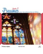 Coffret CD - Psaumes pour les dimanches et fêtes : Année A