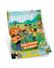 Prions en Eglise Junior