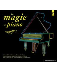 CD La magie du piano