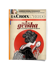 Ma vie de Geisha, une femme en quête de liberté
