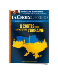 8 cartes pour comprendre l'Ukraine