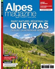 Abonnement Alpes magazine