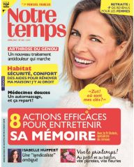 Abonnement Notre Temps
