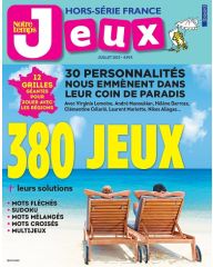 Hors-série Notre Temps Jeux Balades en France