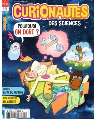 Curionautes des sciences