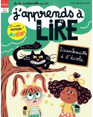J'apprends à lire