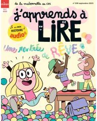 J'apprends à lire
