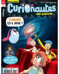 Curionautes des sciences