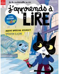 J'apprends à lire