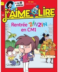 J'aime lire CD