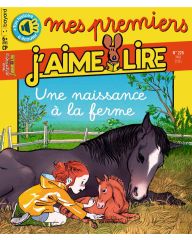 Mes premiers J'aime lire