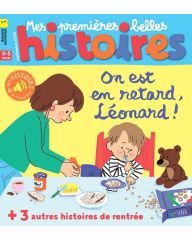 Mes premières Belles Histoires