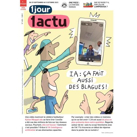 Une Affiche Pour La Journée Des Enfants Avec Un Garçon Dessus