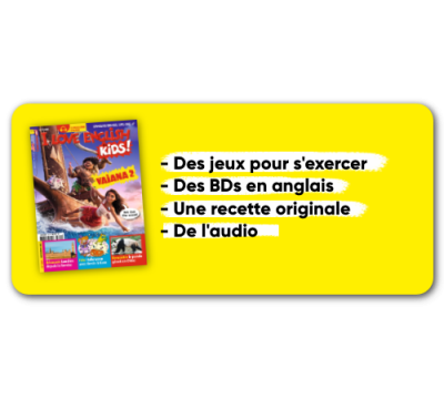 I Love English for Kids - 11 n° par an