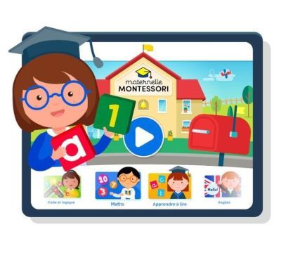 La Maternelle Montessori