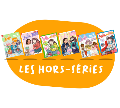 Hors-séries Lecture et Jeux - 1 an - 6 n°