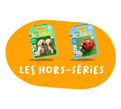 Kolala hors-série - 2 n° par an