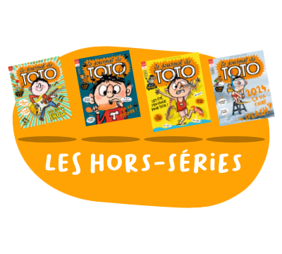 Le Journal de Toto - 1 an - 4 n°