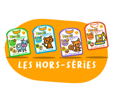 Picoti Joue - 4 numéros (22€ prélevé en une fois)