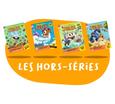 Toboggan Jeux - 1 an - 4 n°