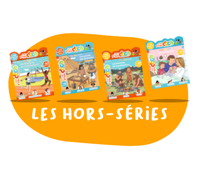 Mes p'tits docs - 1 an - 4 n°