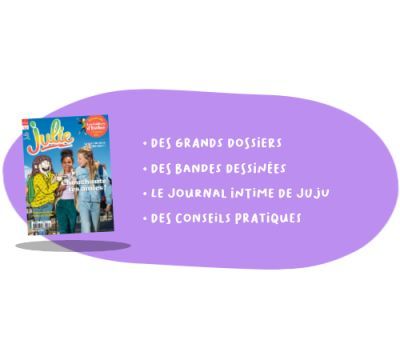 Julie - 1 an - 12 n°