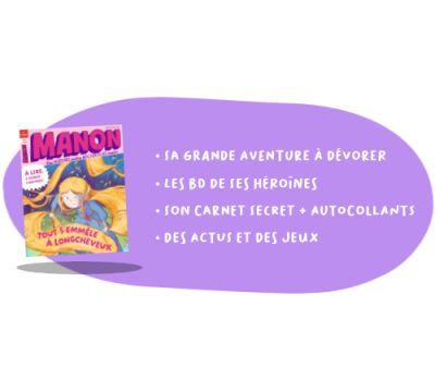 Manon - 1 an - 11 n°