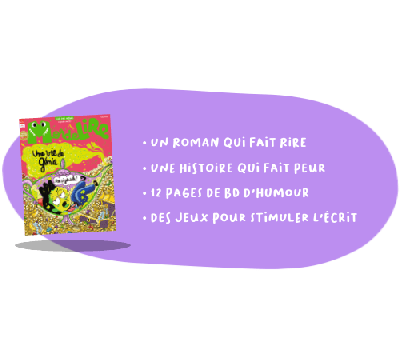 MordeLIRE - 1 an - 11 n°