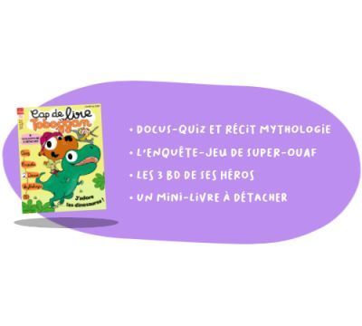 Toboggan - 1 an - 12 n°