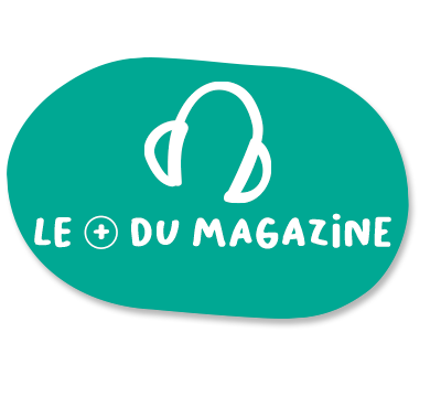 Audio du magazine à écouter sur la plateforme BayaM
