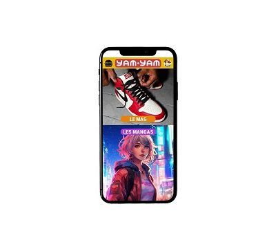 Bonus en ligne sur yamyammag.com