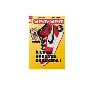 Magazine - Yam Yam - 6 n° par an