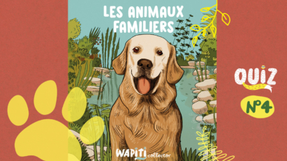 Quiz collector wapiti n°4- Wapiti magazine