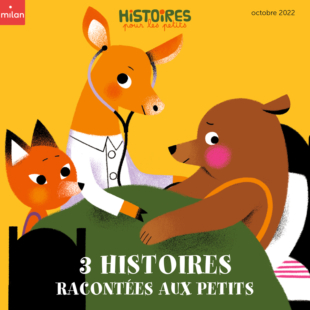 3 Histoires histoires pour les petits 222