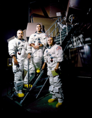 L'équipage d'Apollo 8