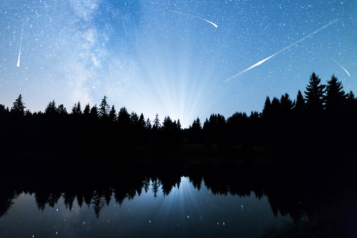 La saison des étoiles filantes commence !© Cylonphoto/iStock