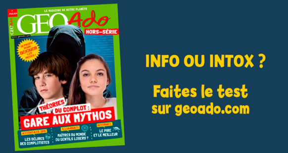 théories du complot : test quiz