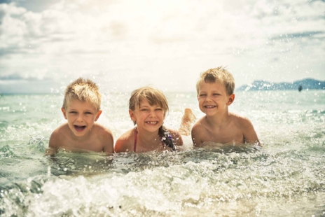 Vive les vacances ! © Imgorthand/GettyImages