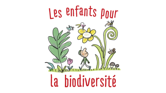 Logo Enfants pour la biodiversite