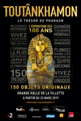 Toutânkhamon, le Trésor du pharaon