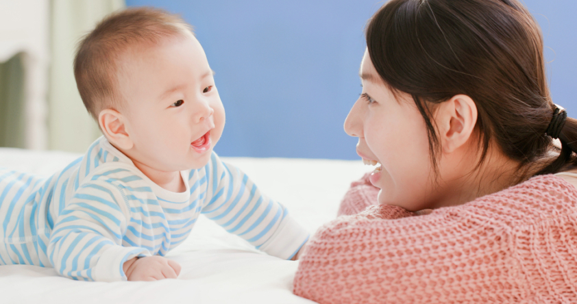 Le bilinguisme des bébés