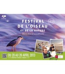 Festival de l'oiseau 2013