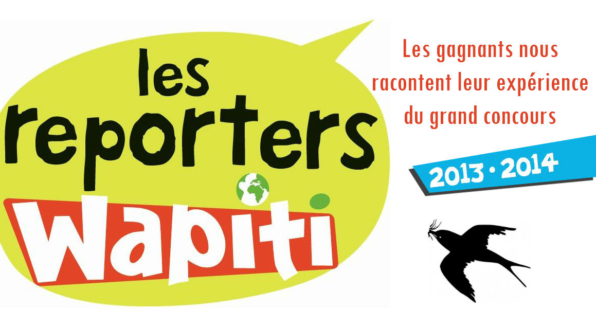 Retour expérience reporters wapiti 2014-2015