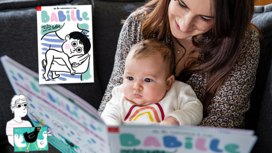 babille le magazine des bébés de la naissance à 1 an