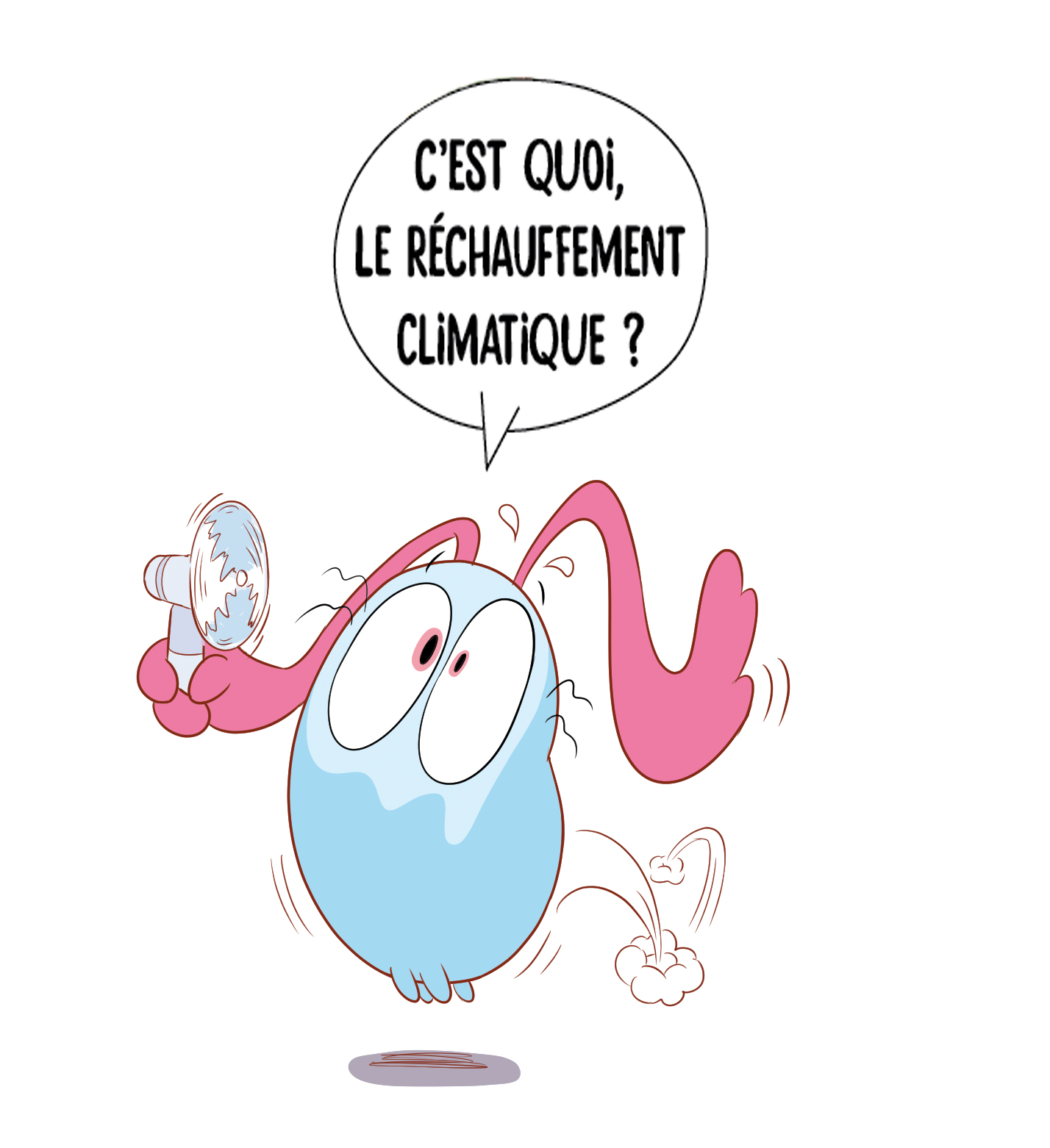 C'est quoi, le réchauffement climatique ? Les livres à dévorer — free download