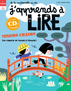J'apprends à lire N°267