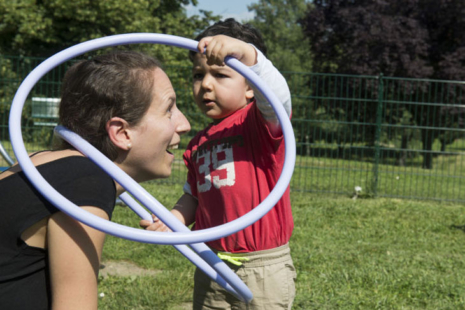 des crèches pour grandir