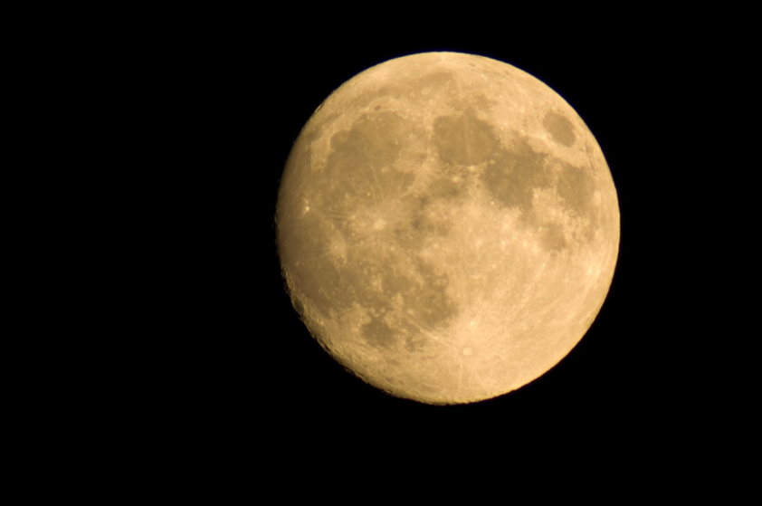 La Lune ©iStock/Panzer72