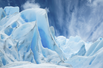 L'Antarctique fond, le niveau des mers monte ©iStock/elnavegante