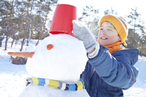 L'incontournable activité de grand air ! © iStock/mediaphotos